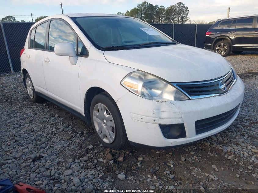 NISSAN VERSA 1.8S