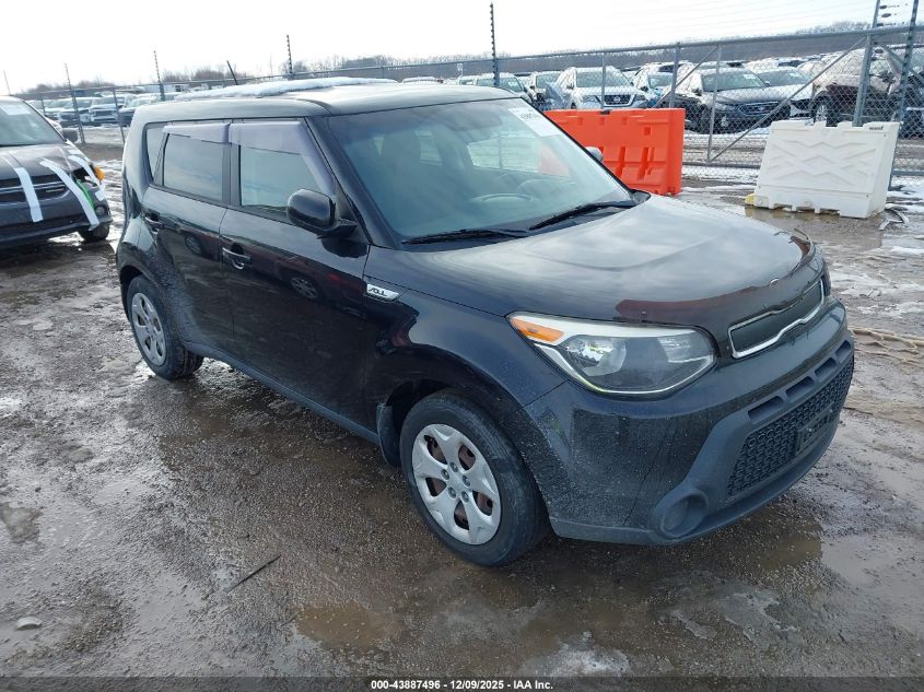 KIA SOUL