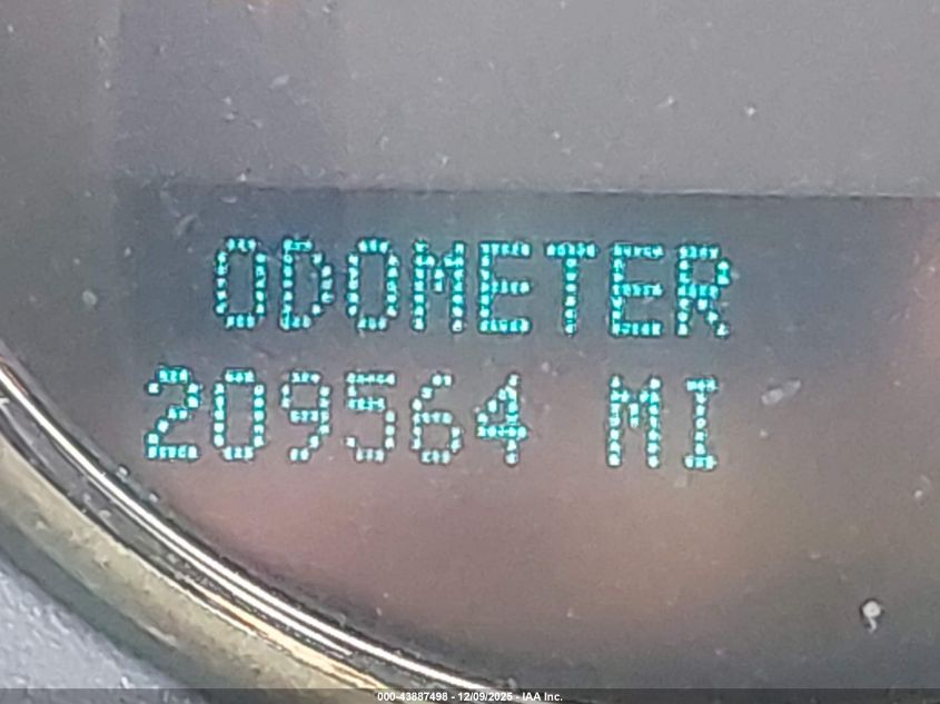 2009 Chevrolet Tahoe Ls VIN: 1GNFC13069R106777 Lot: 43887498