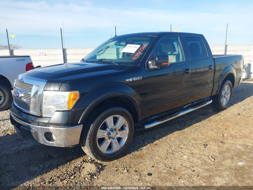 1FTFW1CV2AKB59162 2010 FORD F-150 photo no. 2