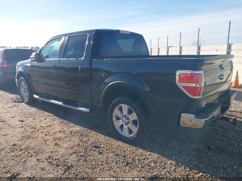 1FTFW1CV2AKB59162 2010 FORD F-150 photo no. 3