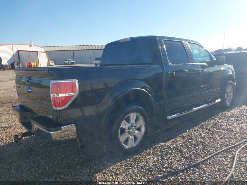 1FTFW1CV2AKB59162 2010 FORD F-150 photo no. 4