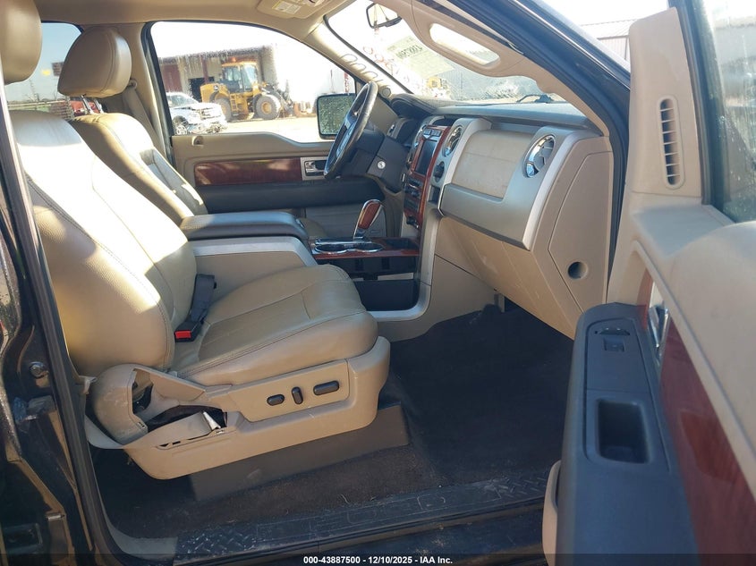 1FTFW1CV2AKB59162 2010 FORD F-150 photo no. 5
