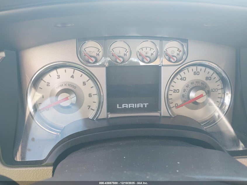 1FTFW1CV2AKB59162 2010 FORD F-150 photo no. 7