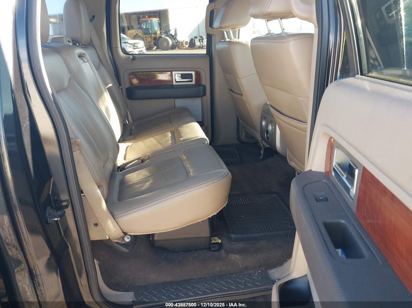 1FTFW1CV2AKB59162 2010 FORD F-150 photo no. 8