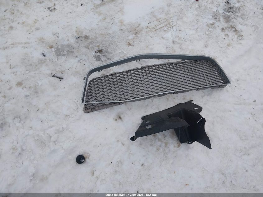 2013 Chevrolet Impala Ls VIN: 2G1WF5E39D1106085 Lot: 43887508