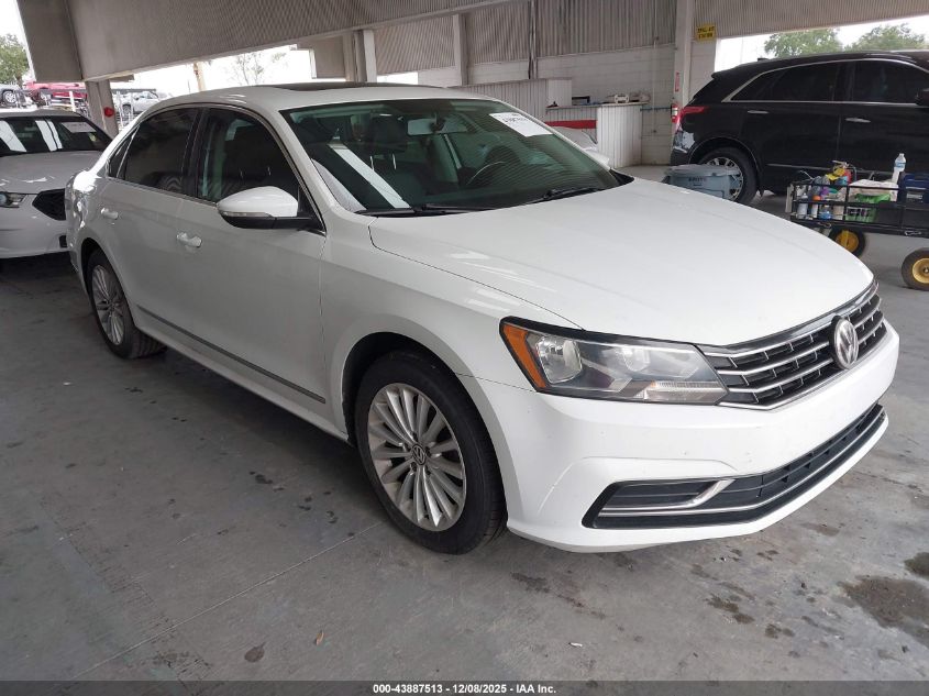 VOLKSWAGEN PASSAT 1.8T SE