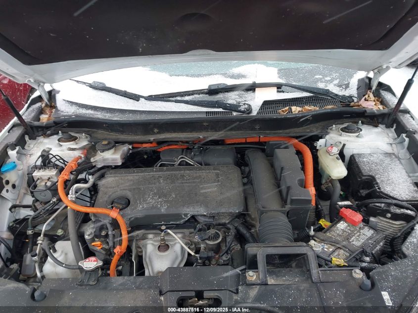 2023 Honda Cr-V Hybrid Sport VIN: 7FARS6H50PE040292 Lot: 43887516