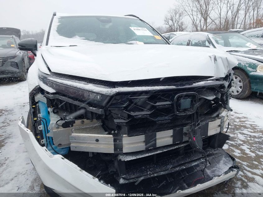 2023 Honda Cr-V Hybrid Sport VIN: 7FARS6H50PE040292 Lot: 43887516