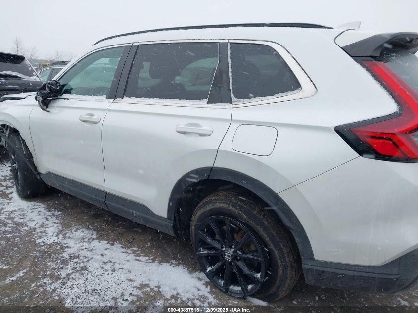 2023 Honda Cr-V Hybrid Sport VIN: 7FARS6H50PE040292 Lot: 43887516