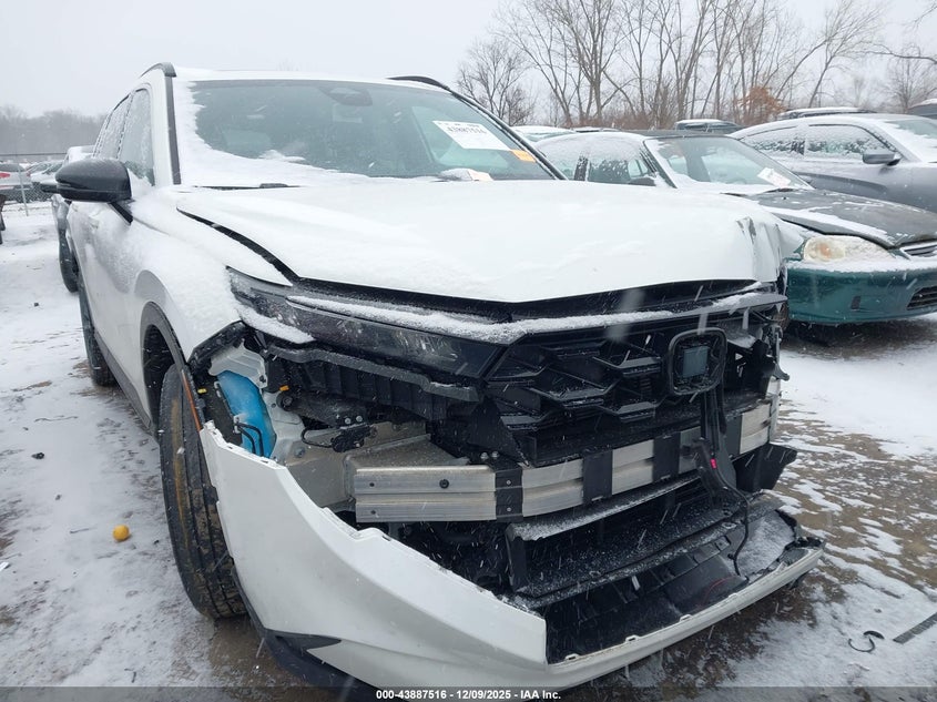 2023 Honda Cr-V Hybrid Sport