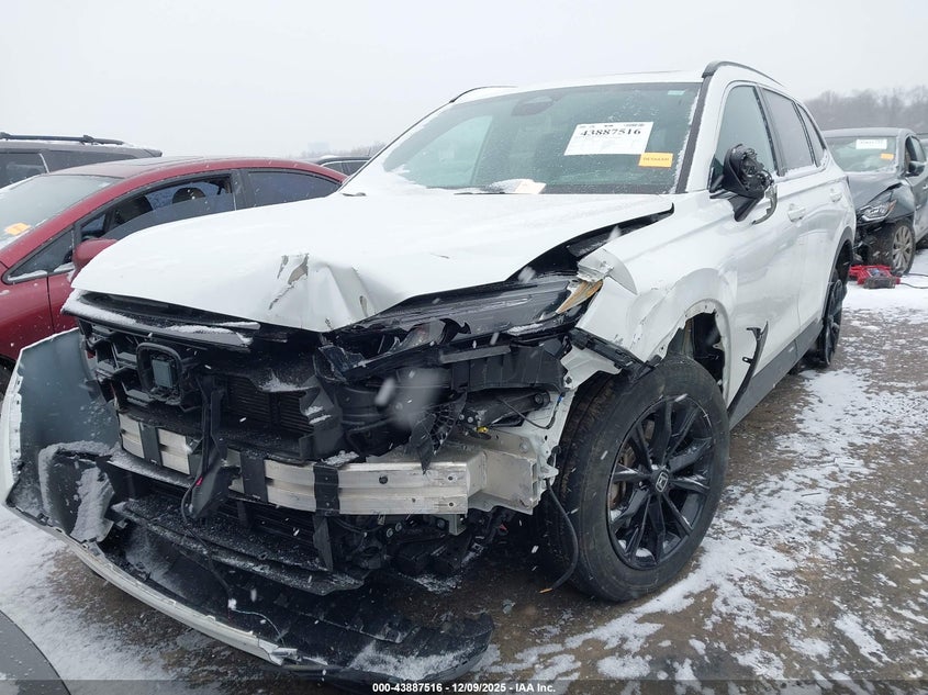 2023 Honda Cr-V Hybrid Sport