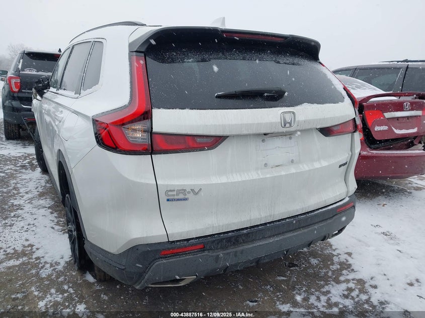 2023 Honda Cr-V Hybrid Sport