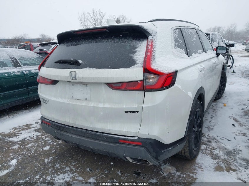 2023 Honda Cr-V Hybrid Sport