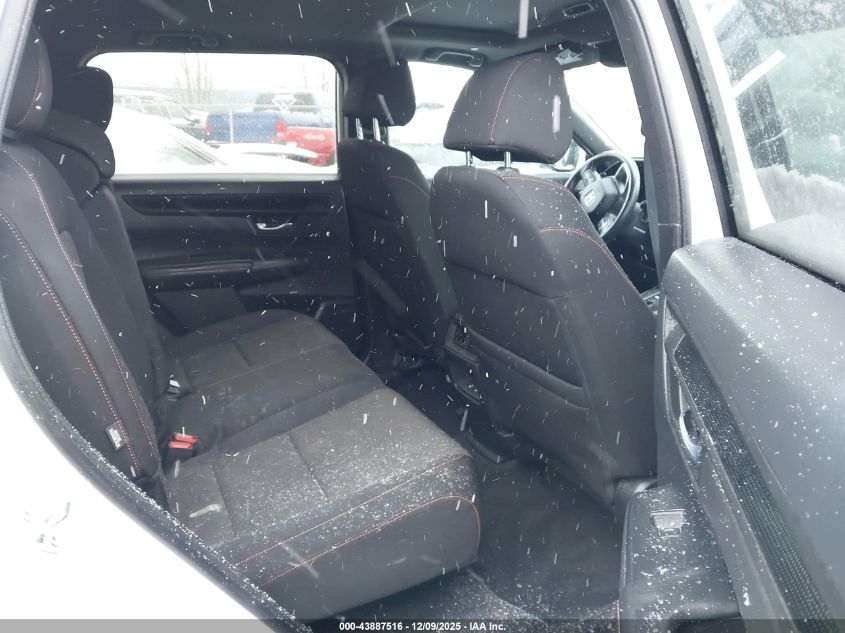 2023 Honda Cr-V Hybrid Sport VIN: 7FARS6H50PE040292 Lot: 43887516