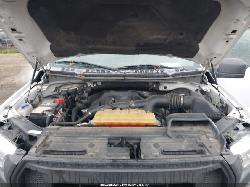 2017 Ford F-150 Xl VIN: 1FTEW1CP5HKE25684 Lot: 43887520