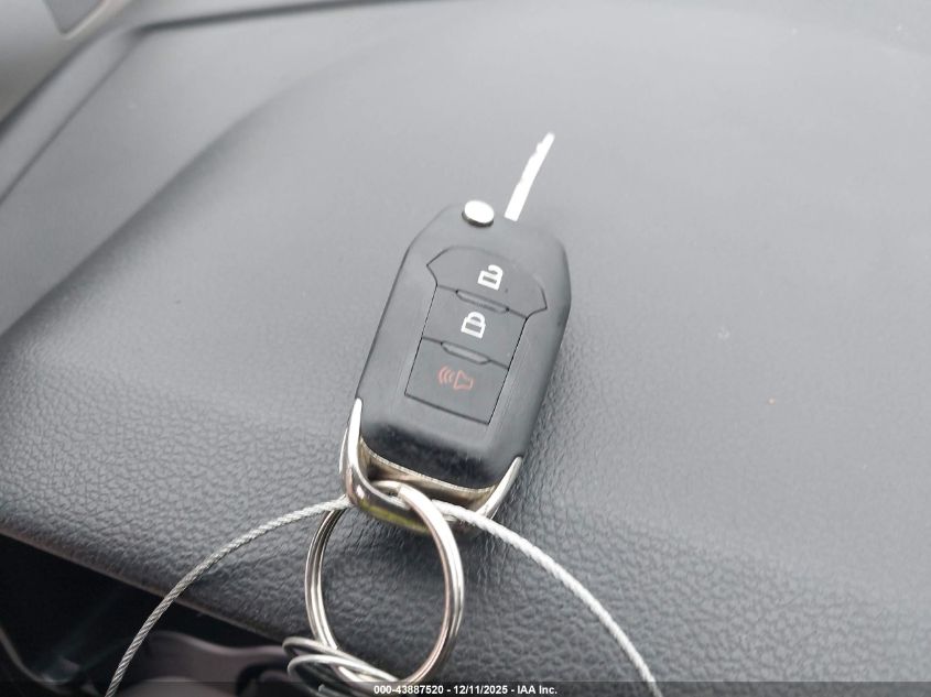 2017 Ford F-150 Xl VIN: 1FTEW1CP5HKE25684 Lot: 43887520