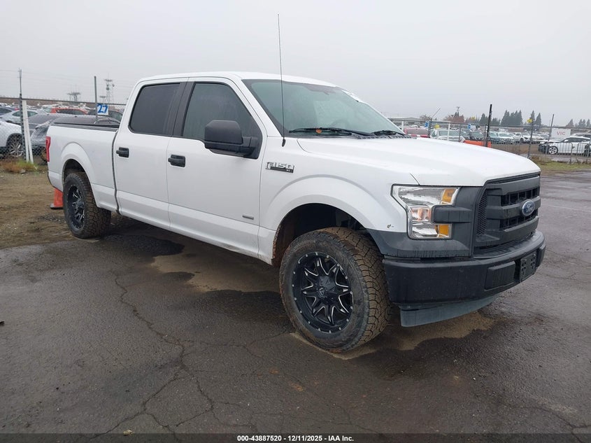 FORD F-150 XL 2017