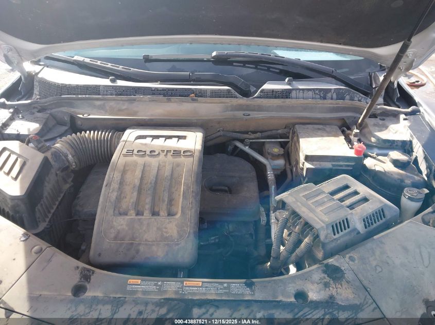 2015 GMC Terrain Sle-2 VIN: 2GKALREK4F6234835 Lot: 43887521