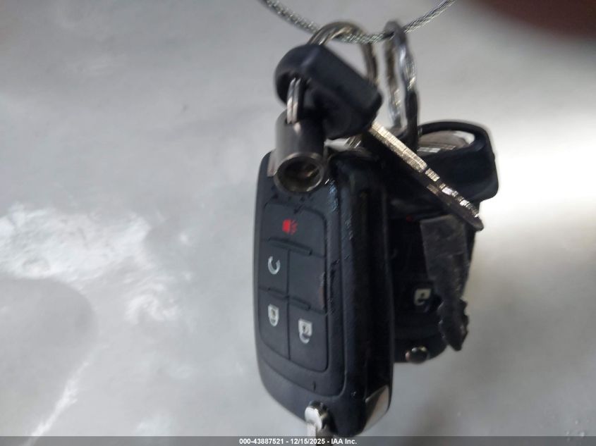 2015 GMC Terrain Sle-2 VIN: 2GKALREK4F6234835 Lot: 43887521