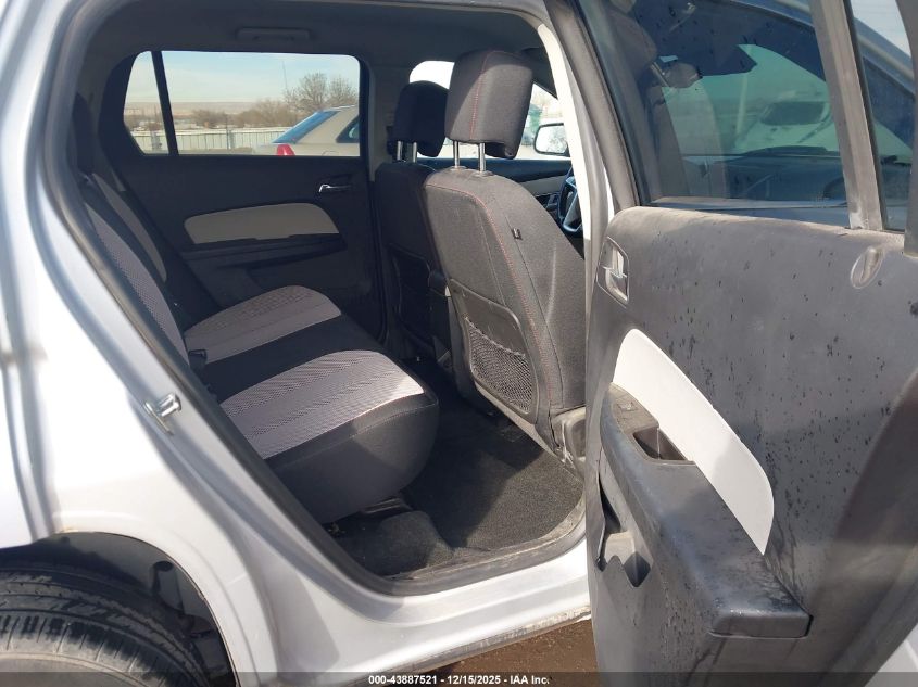 2015 GMC Terrain Sle-2 VIN: 2GKALREK4F6234835 Lot: 43887521