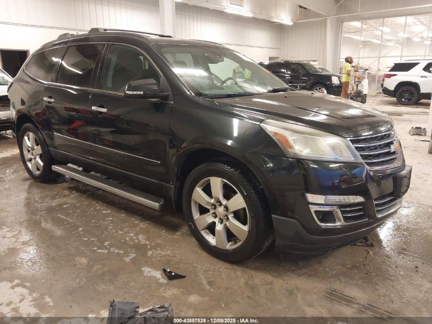 CHEVROLET TRAVERSE LTZ