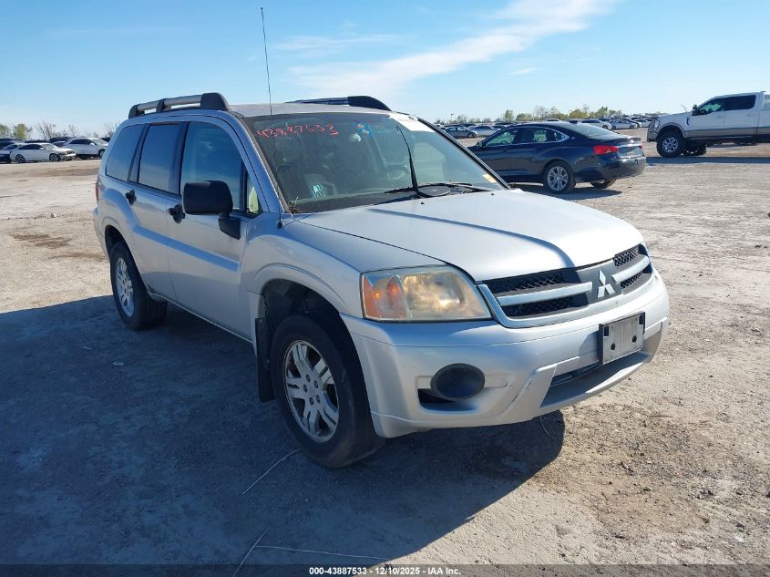 2007 Mitsubishi Endeavor Ls