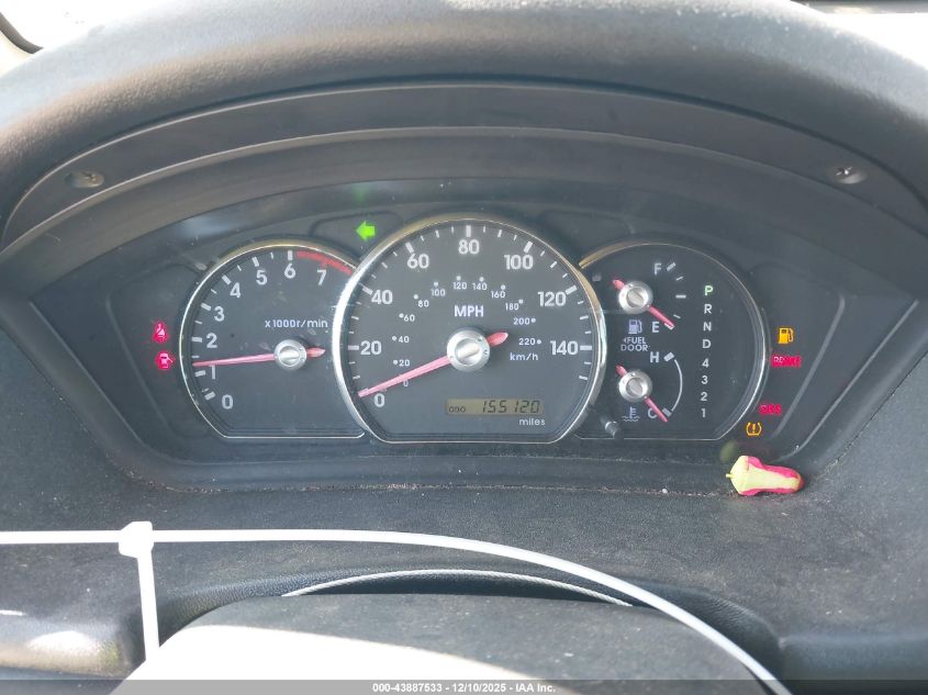 2007 Mitsubishi Endeavor Ls VIN: 4A4MM21S27E045836 Lot: 43887533