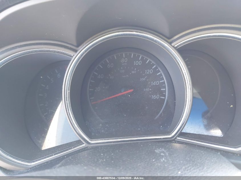 2014 Nissan Murano Le VIN: JN8AZ1MU7EW403379 Lot: 43887534