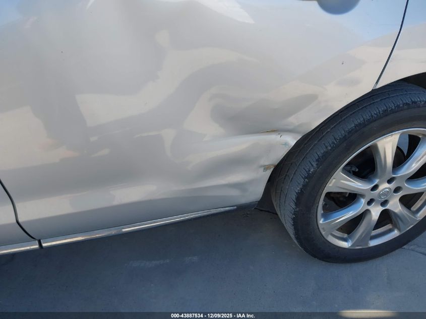 2014 Nissan Murano Le VIN: JN8AZ1MU7EW403379 Lot: 43887534