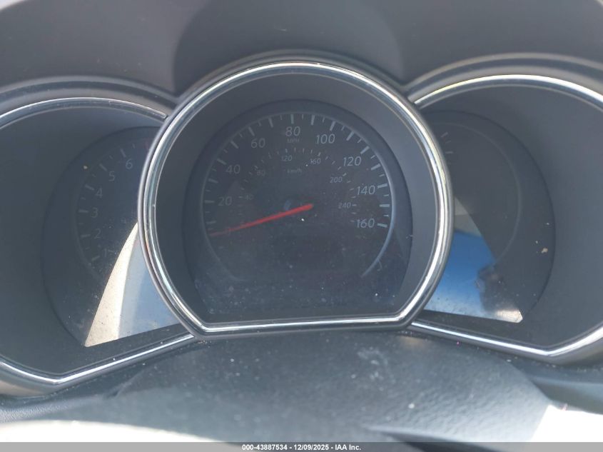 2014 Nissan Murano Le VIN: JN8AZ1MU7EW403379 Lot: 43887534