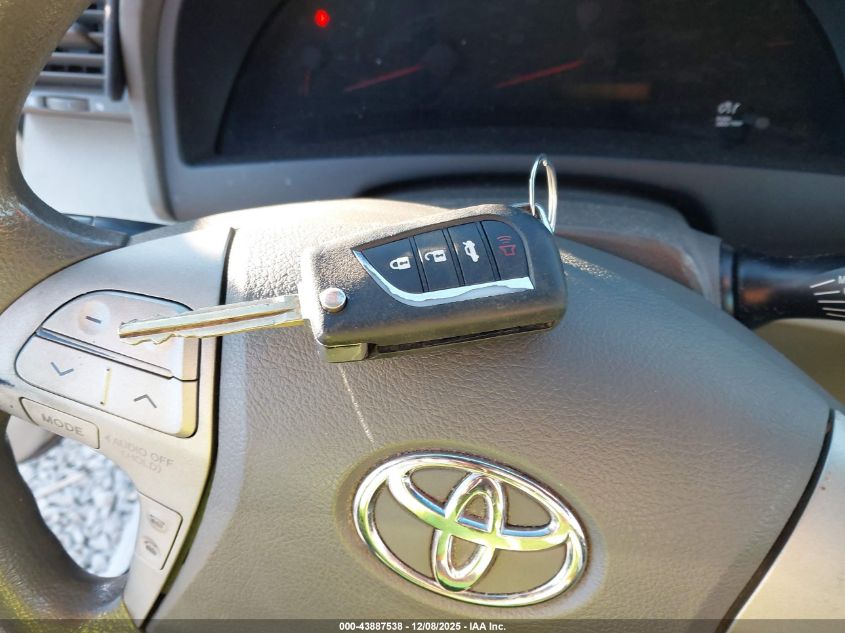 2007 Toyota Camry Le V6 VIN: 4T1BK46K77U550572 Lot: 43887538