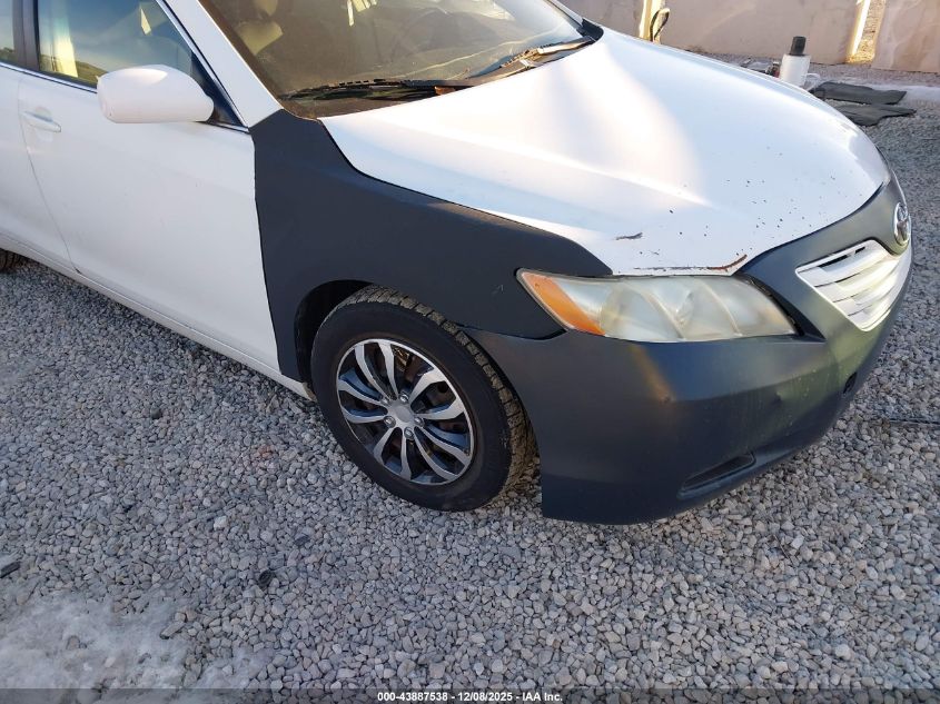2007 Toyota Camry Le V6 VIN: 4T1BK46K77U550572 Lot: 43887538