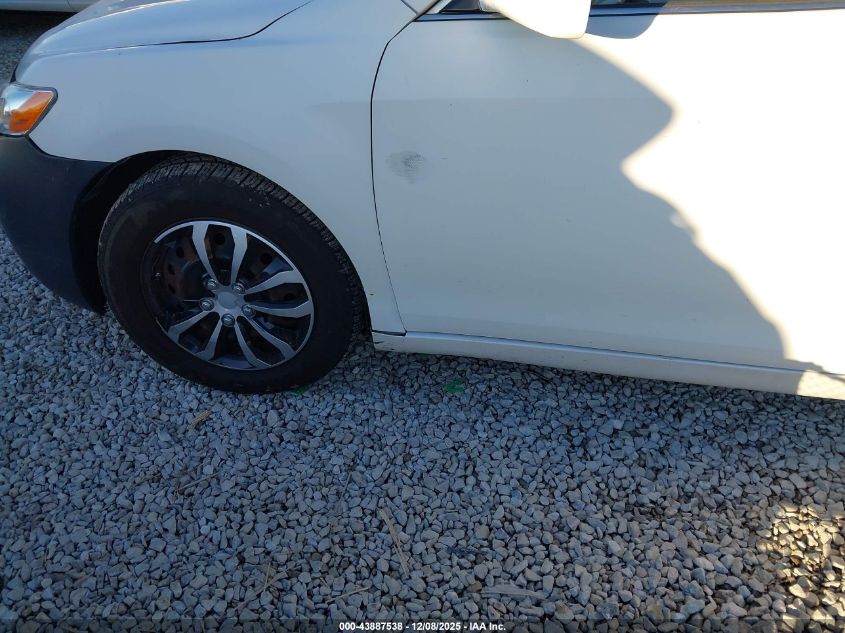 2007 Toyota Camry Le V6 VIN: 4T1BK46K77U550572 Lot: 43887538