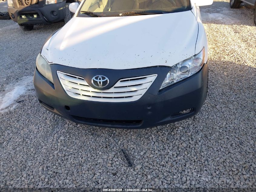 2007 Toyota Camry Le V6 VIN: 4T1BK46K77U550572 Lot: 43887538