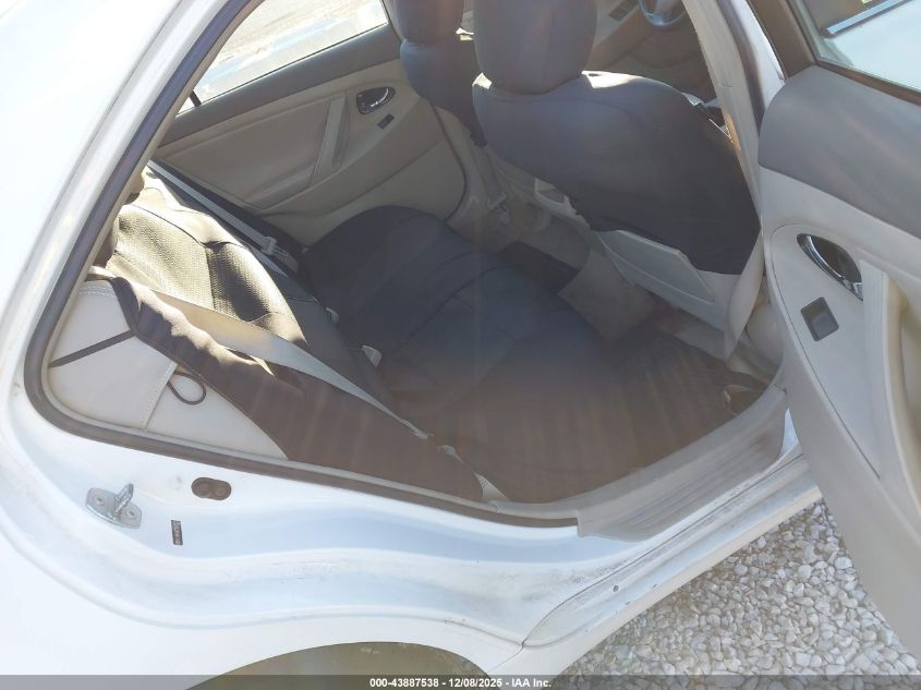 2007 Toyota Camry Le V6 VIN: 4T1BK46K77U550572 Lot: 43887538