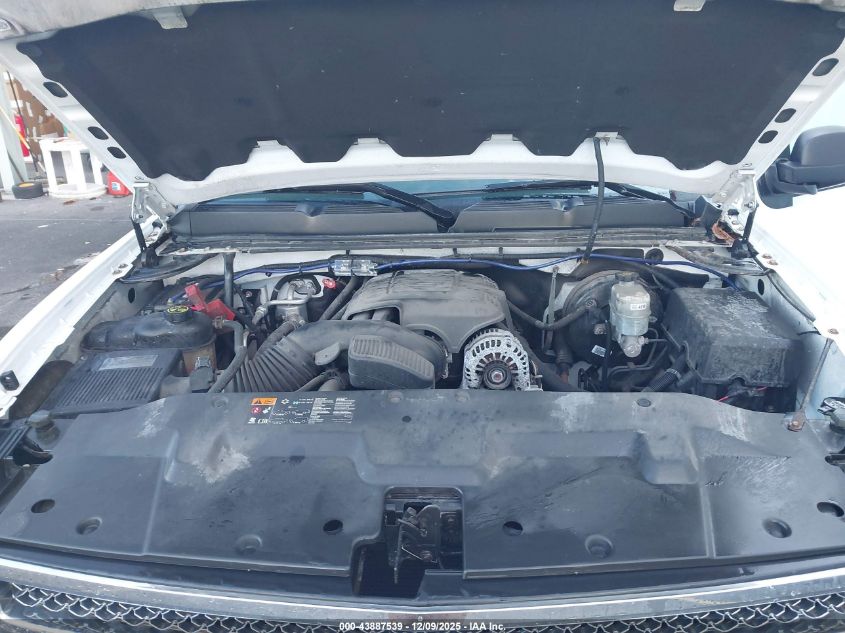 2013 Chevrolet Silverado 1500 Lt VIN: 1GCRCSEA4DZ211148 Lot: 43887539