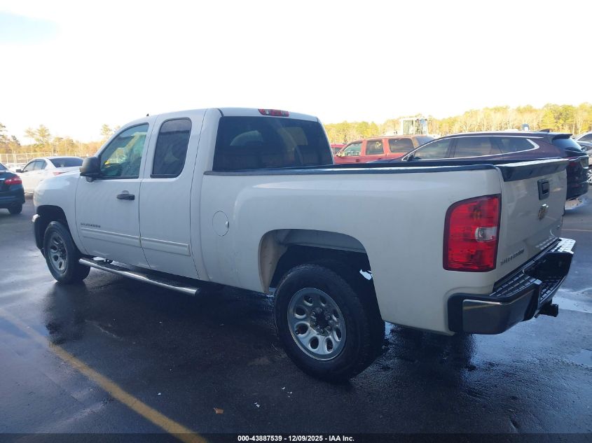 2013 Chevrolet Silverado 1500 Lt VIN: 1GCRCSEA4DZ211148 Lot: 43887539