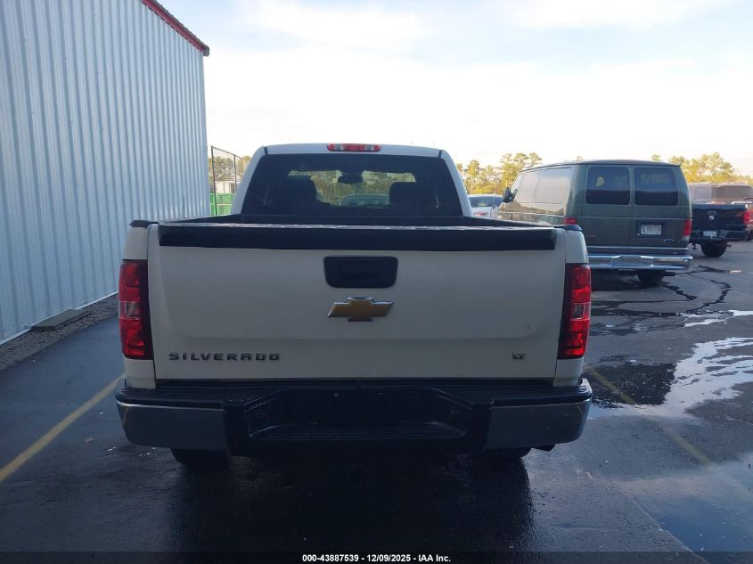 2013 Chevrolet Silverado 1500 Lt VIN: 1GCRCSEA4DZ211148 Lot: 43887539