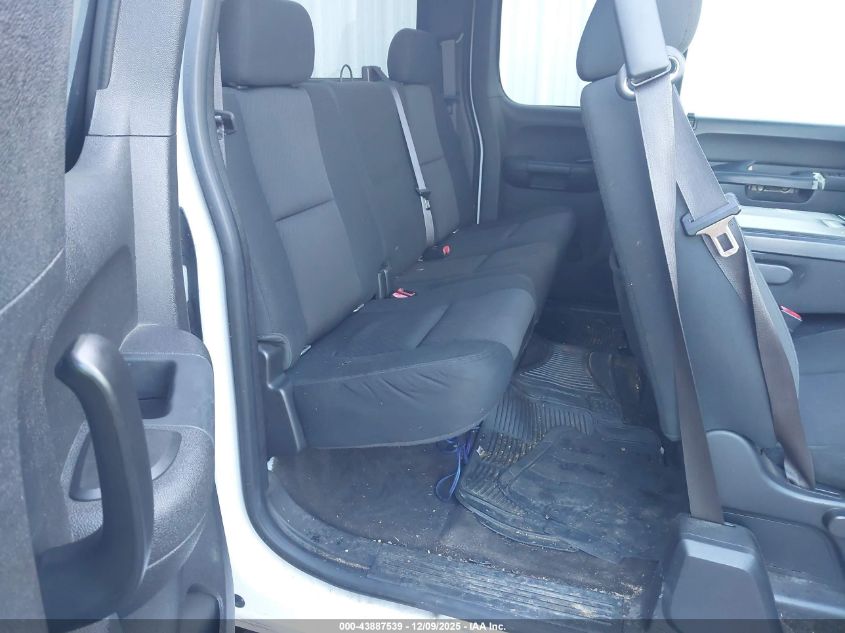 2013 Chevrolet Silverado 1500 Lt VIN: 1GCRCSEA4DZ211148 Lot: 43887539