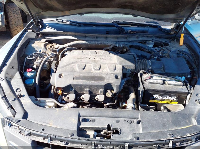 2010 Honda Accord Crosstour Ex VIN: 5J6TF1H39AL010293 Lot: 43887541