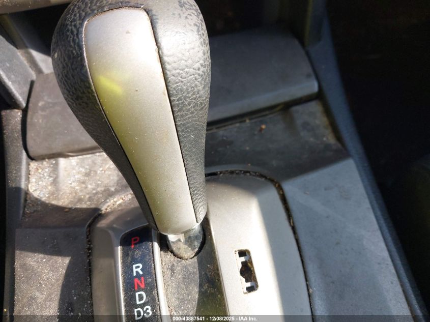 2010 Honda Accord Crosstour Ex VIN: 5J6TF1H39AL010293 Lot: 43887541