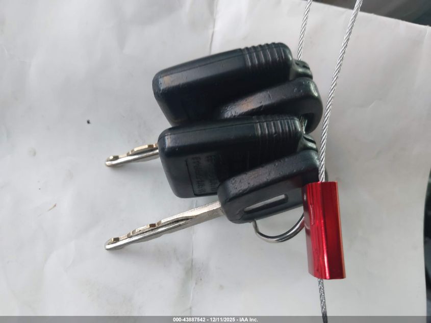 2002 Lincoln Ls V8 Auto VIN: 1LNHM87A82Y660016 Lot: 43887542