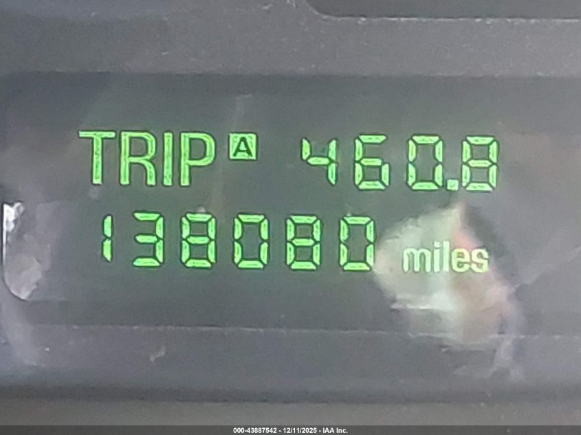 2002 Lincoln Ls V8 Auto VIN: 1LNHM87A82Y660016 Lot: 43887542