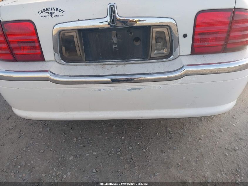 2002 Lincoln Ls V8 Auto VIN: 1LNHM87A82Y660016 Lot: 43887542