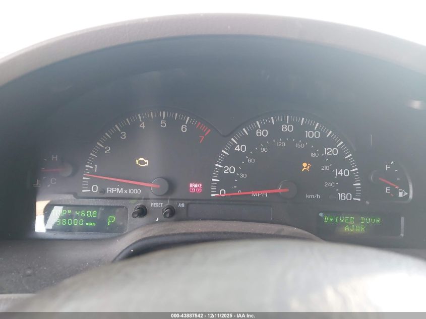 2002 Lincoln Ls V8 Auto VIN: 1LNHM87A82Y660016 Lot: 43887542