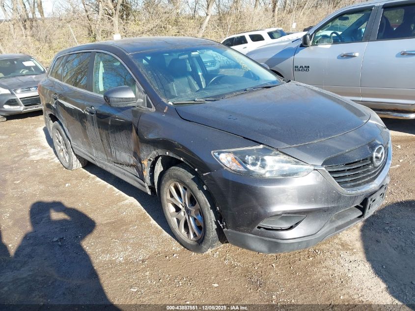 MAZDA CX-9 TOURING