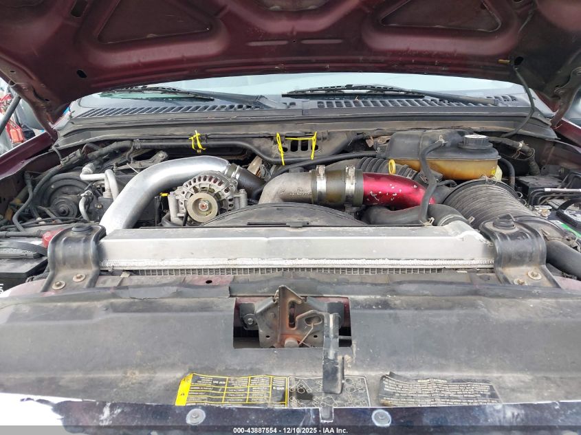 2006 Ford F-250 Lariat/Xl/Xlt VIN: 1FTSW21P36ED32802 Lot: 43887554