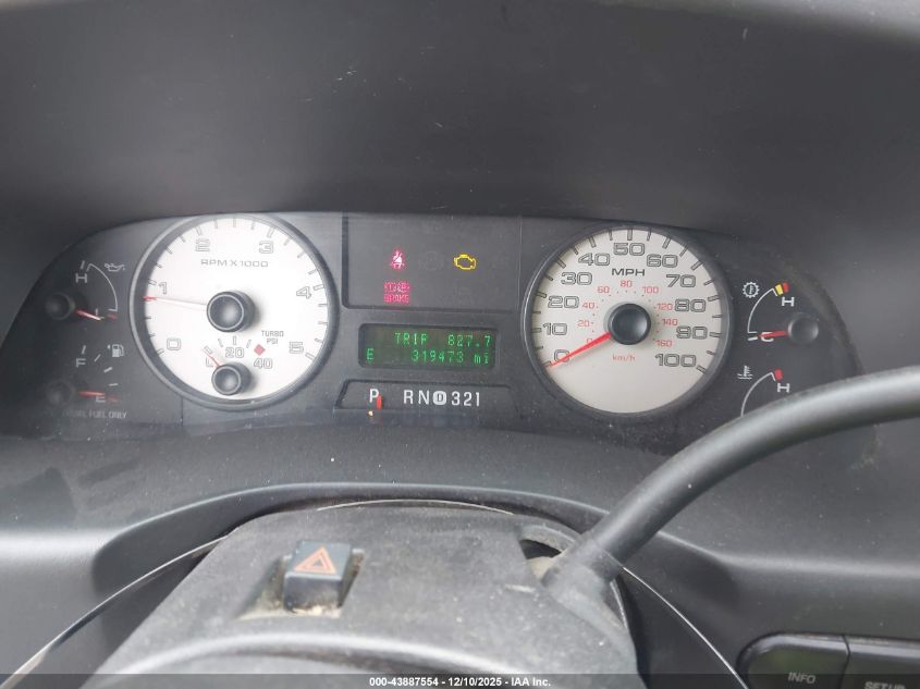 2006 Ford F-250 Lariat/Xl/Xlt VIN: 1FTSW21P36ED32802 Lot: 43887554