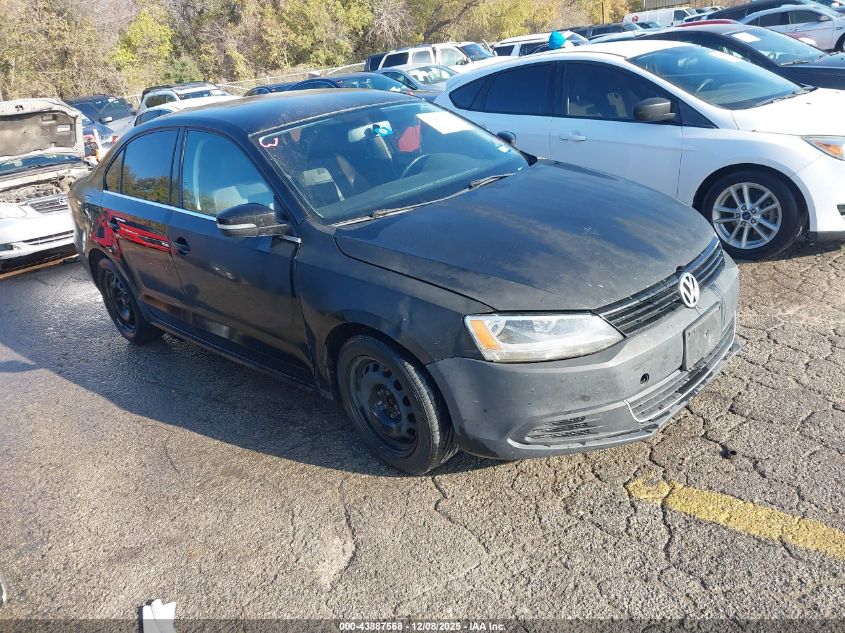 VOLKSWAGEN JETTA 2.5L SE